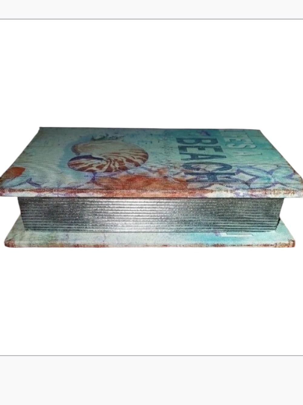 Jewelry box , storage, small box in excellent condition